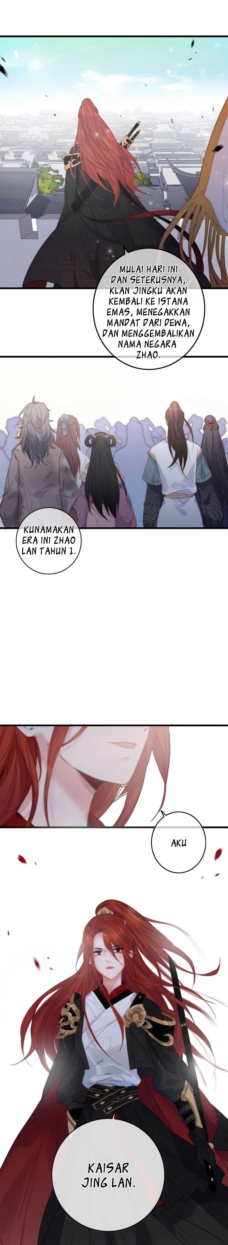Ni Yu: God is a Girl Chapter 01 Gambar 23